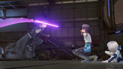 Sword Art Online: Fatal Bullet Complete Edition - obrazek 4