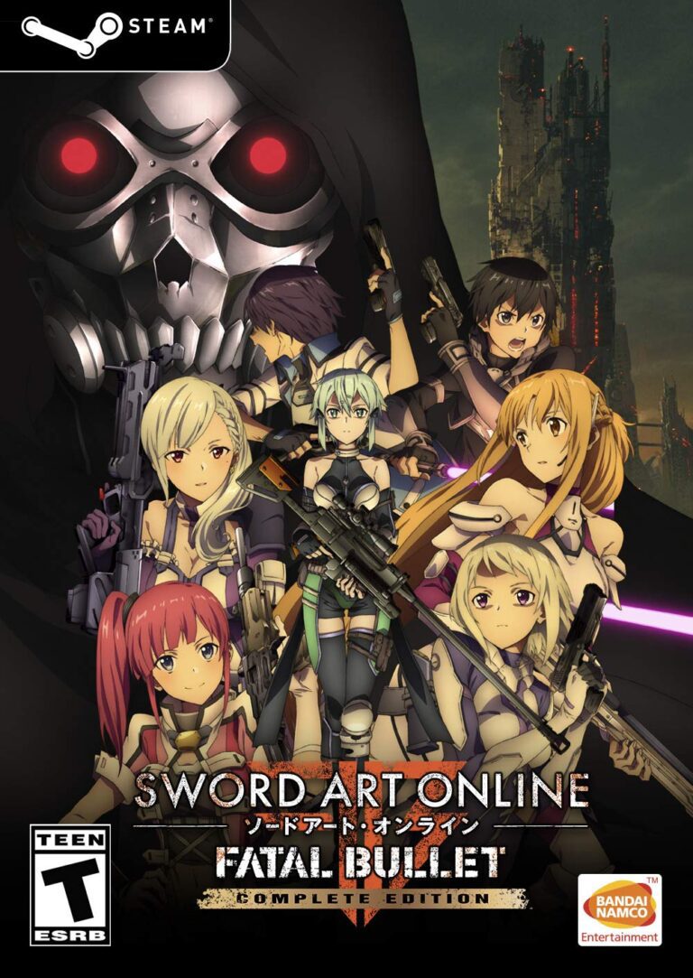 Sword Art Online: Fatal Bullet Complete Edition