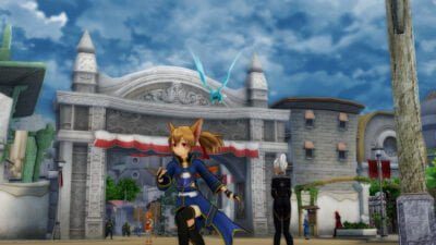 Sword Art Online: Lost Song - obrazek 4