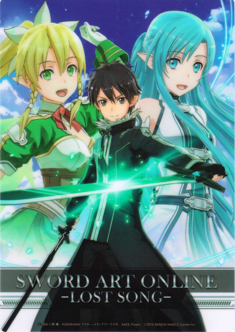 Sword Art Online: Lost Song