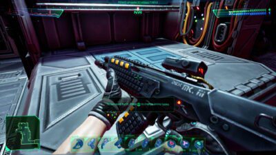 System Shock - obrazek 4