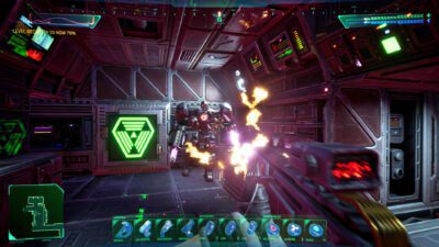 System Shock - obrazek 2