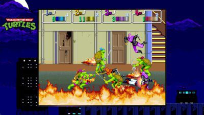 Teenage Mutant Ninja Turtles: The Cowabunga Collection - obrazek 3