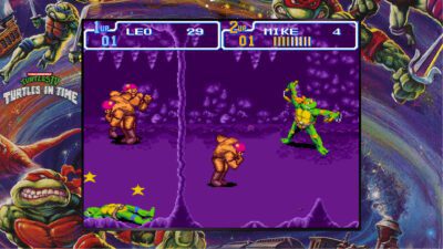 Teenage Mutant Ninja Turtles: The Cowabunga Collection - obrazek 4
