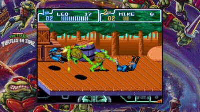 Teenage Mutant Ninja Turtles: The Cowabunga Collection - obrazek 5