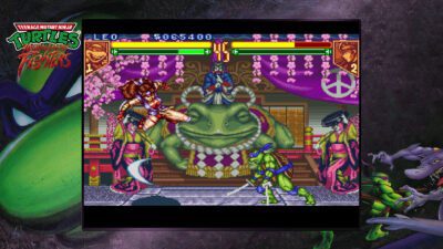 Teenage Mutant Ninja Turtles: The Cowabunga Collection - obrazek 2
