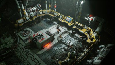 The Ascent - Cyber-Heist - obrazek 3