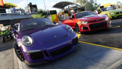 The Crew 2 Klucz XBOX One / Series X|S - obrazek 3