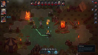 The Iron Oath - obrazek 3