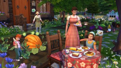 The Sims 4 - Wiejska Sielanka / Cottage Living DLC - obrazek 3