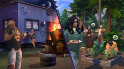 The Sims 4 - Wilkołaki / Werewolves Pakiet do gry DLC - obrazek 4