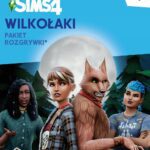 The Sims 4 - Wilkołaki / Werewolves Pakiet do gry DLC
