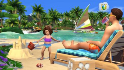 The Sims 4 - Wyspiarskie Życie / Island Living DLC - obrazek 2