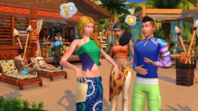 The Sims 4 - Wyspiarskie Życie / Island Living DLC - obrazek 5