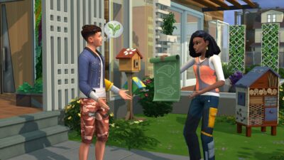 The Sims 4 - Życie Eko / Eco Lifestyle DLC - obrazek 3
