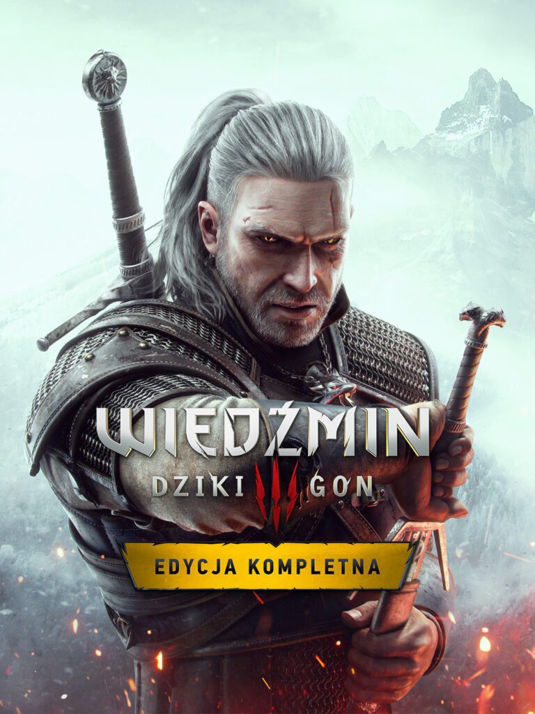 Wiedźmin 3 Edycja Kompletna GOTY GOG
