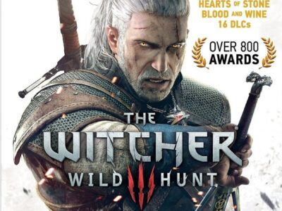 Wiedźmin 3 Dziki Gon Edycja Kompletna XBOX One / Xbox Series X|S