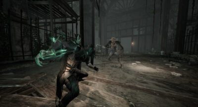Thymesia (PC) Klucz Steam - obrazek 4