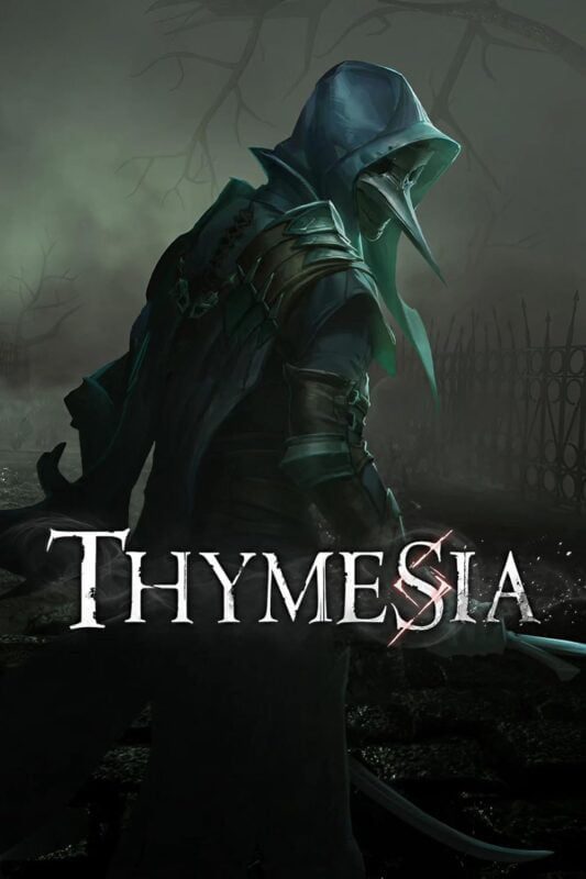 Thymesia (PC) Klucz Steam