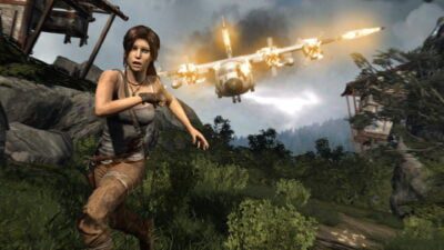 Tomb Raider: Definitive Edition VPN XBOX One / Xbox Series X|S - obrazek 5