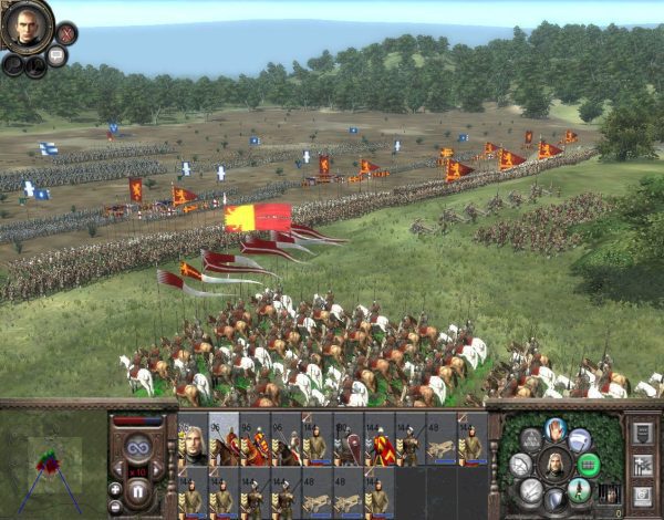 Total War: MEDIEVAL II Definitive Edition (PC) Klucz Steam - obrazek 3