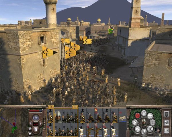 Total War: MEDIEVAL II Definitive Edition (PC) Klucz Steam - obrazek 5