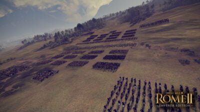 Total War: ROME II Emperor Edition - obrazek 4