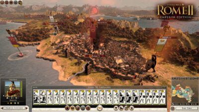 Total War: ROME II Emperor Edition - obrazek 5