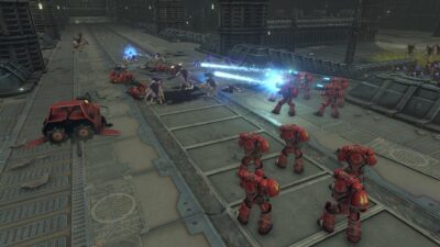 Warhammer 40,000: Battlesector - obrazek 2