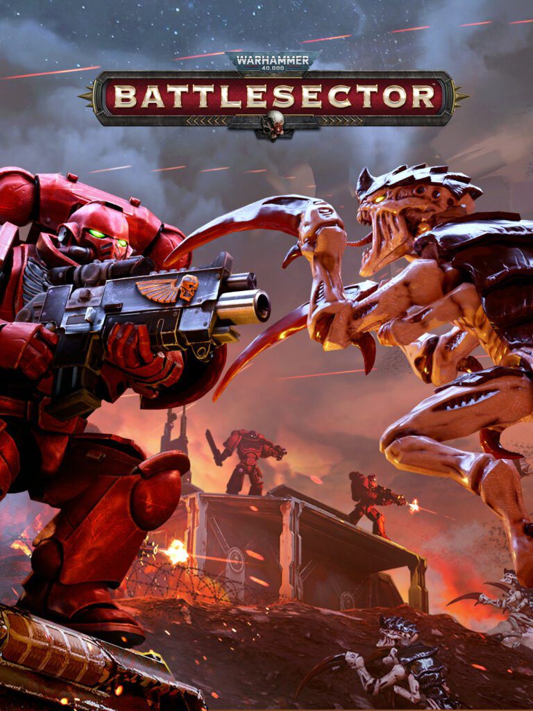 Warhammer 40,000: Battlesector