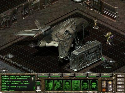 Fallout Tactics: Brotherhood of Steel - obrazek 2