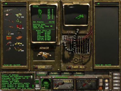 Fallout Tactics: Brotherhood of Steel - obrazek 5