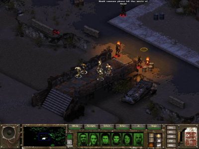 Fallout Tactics: Brotherhood of Steel - obrazek 3