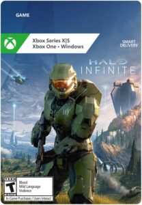 Halo Infinite XBOX One / Windows 10