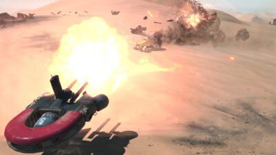 Homeworld: Deserts of Kharak - obrazek 2