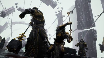 Mortal Shell: Enhanced Edition XBOX One / Series X|S - obrazek 2