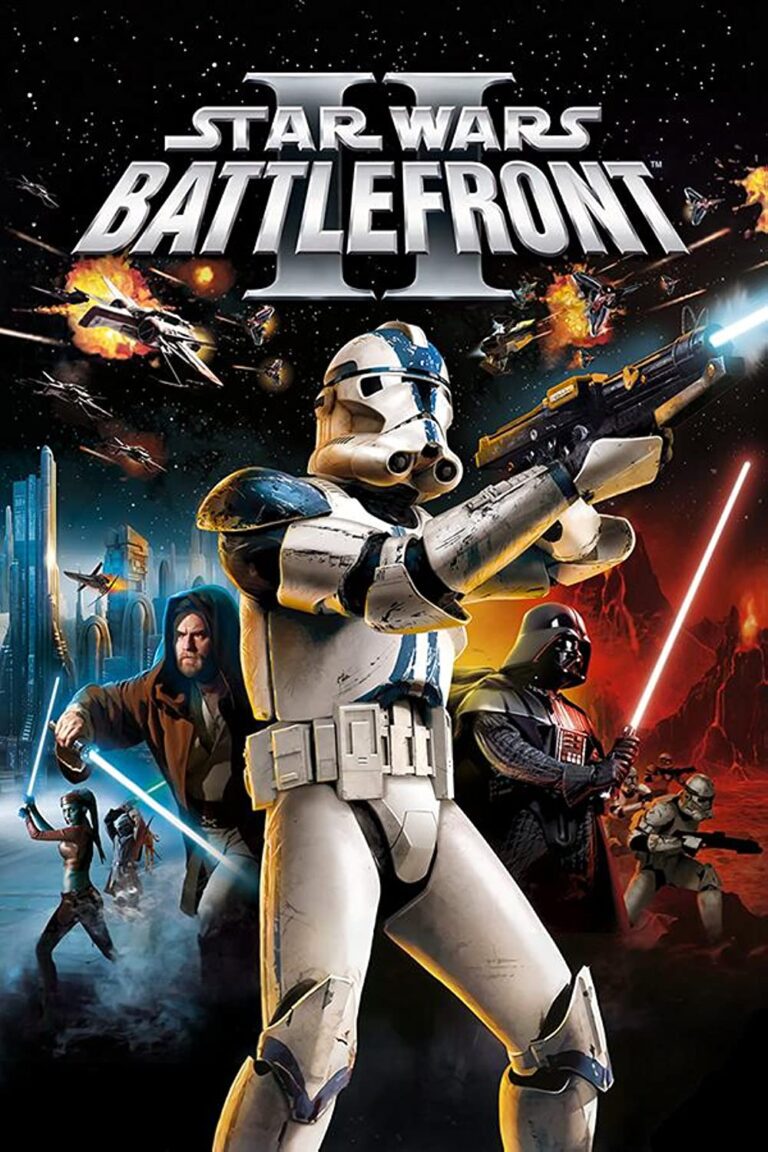 Star Wars Battlefront II Classic (PC) Klucz Steam