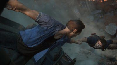 Uncharted: Kolekcja Dziedzictwo Złodziei - obrazek 5