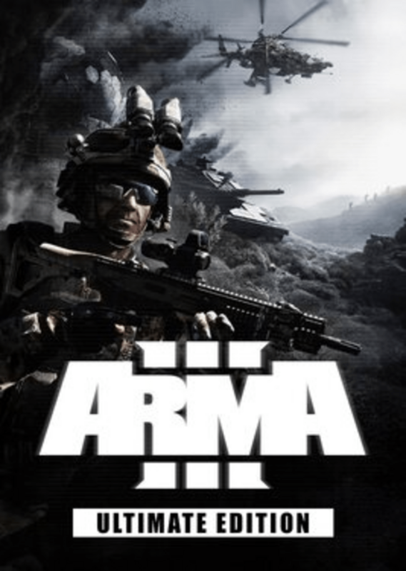 Arma 3 Ultimate Edition