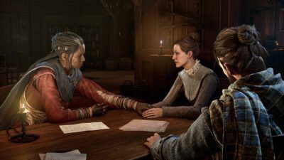 Banishers: Ghosts of New Eden - obrazek 4