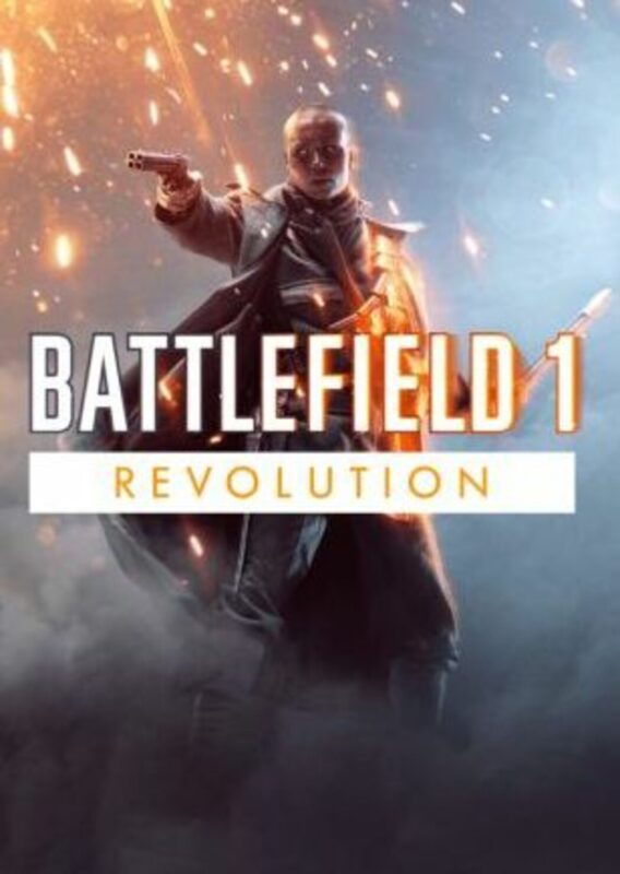 Battlefield 1 Revolution