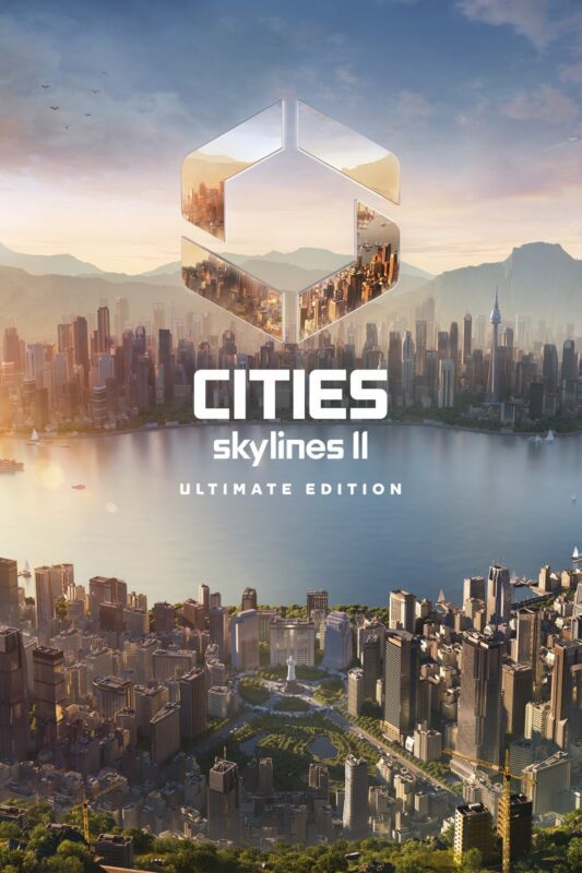 Cities: Skylines II Ultimate Edition