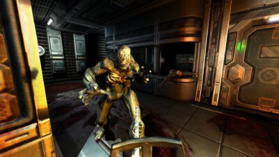 Doom 3 (PC) Klucz Steam - obrazek 3