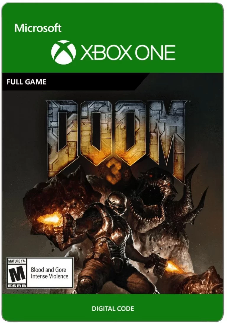 DOOM 3 XBOX One