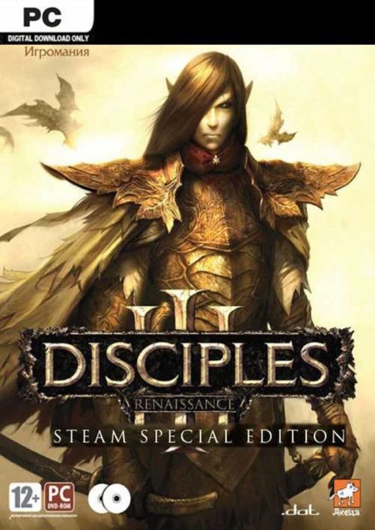 Disciples III Renaissance Special Edition