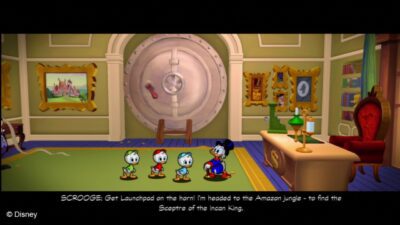 DuckTales: Remastered - obrazek 3
