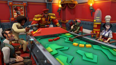 Evil Genius 2 - obrazek 5