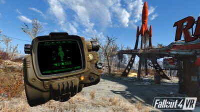 Fallout 4 VR - obrazek 5
