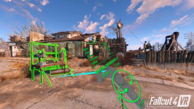 Fallout 4 VR - obrazek 3