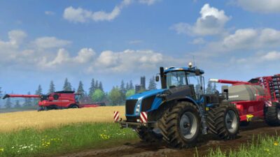 Farming Simulator 15 Gold Edition - obrazek 3